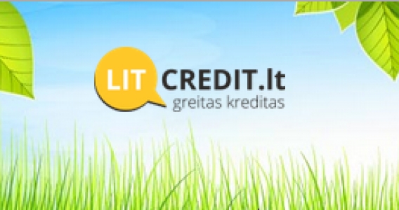 Būsimam LitCredit klientui..