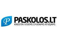 Paskolos.lt paskolos